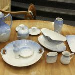 900 7072 DINNER SET